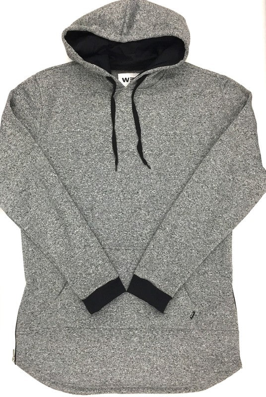 MARBLE EXTRA-LONG Hoodie