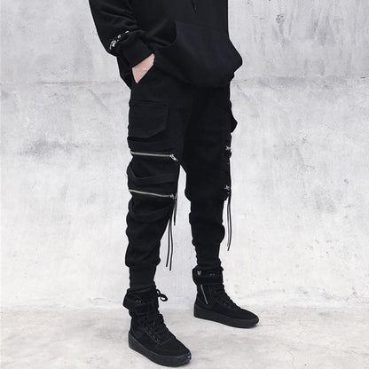 Hip Hop Casual Male Track Pants