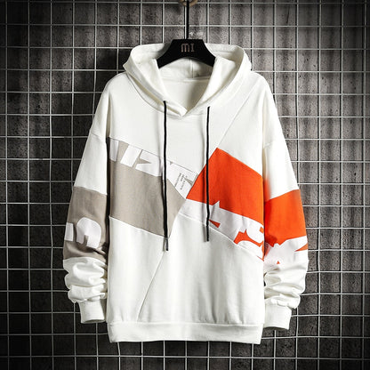 Hip Hop Pullover Hoodies