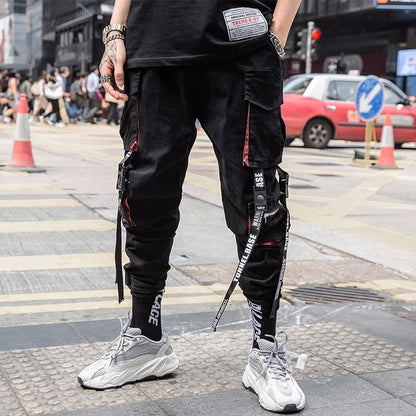 Hip Hop Hit Joggers Cargo Pants