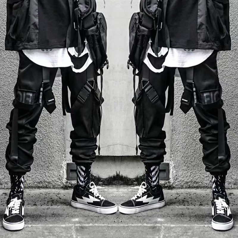 Hip Hop Casual Male Track Pants