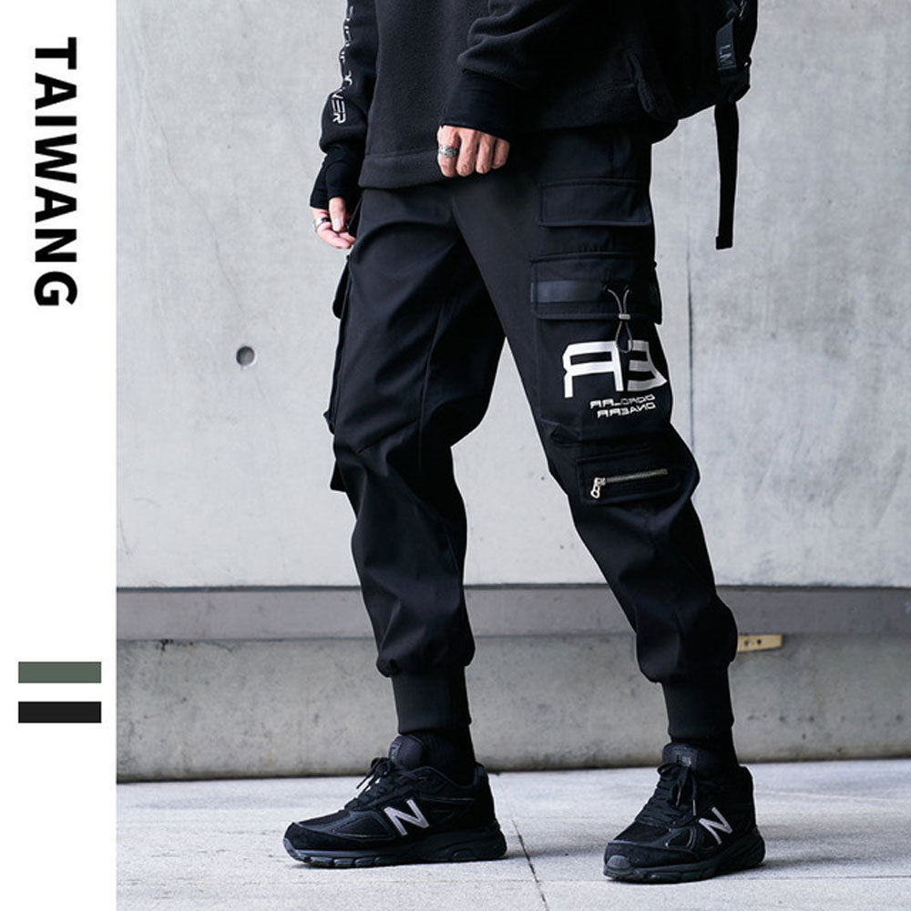 Hip Hop Hit Joggers Cargo Pants