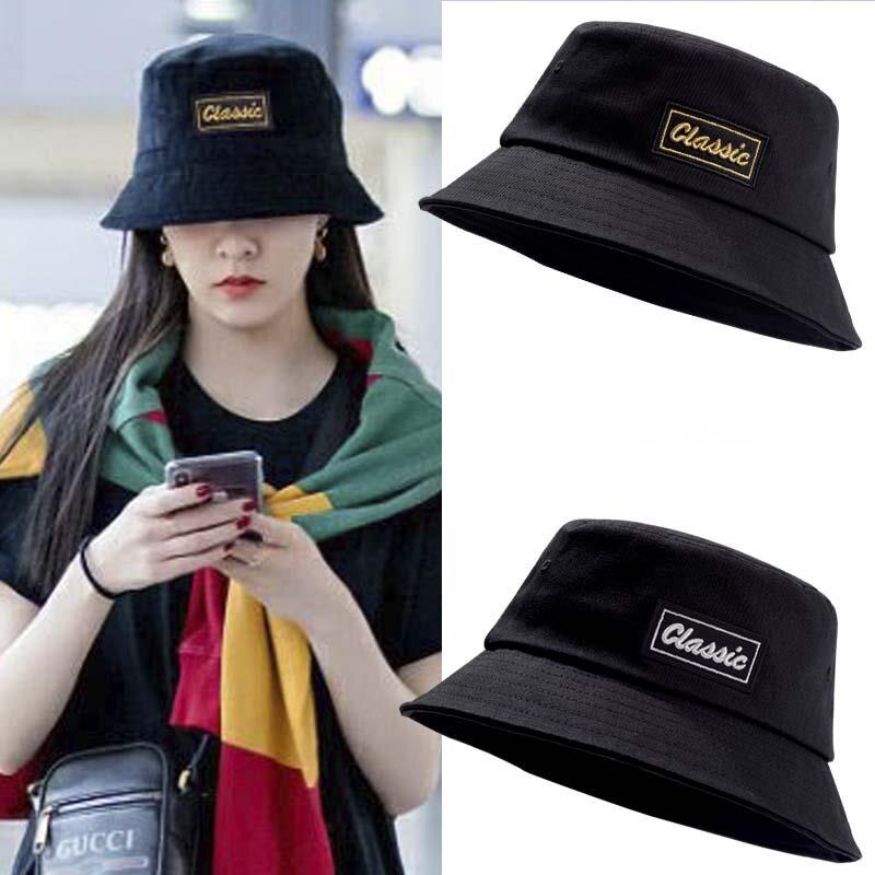 Hiphop Large Bucket Hats