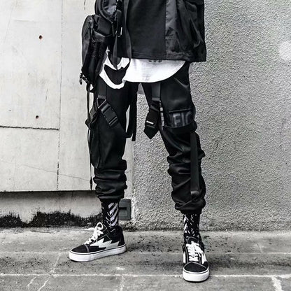 Hip Hop Hit Joggers Cargo Pants