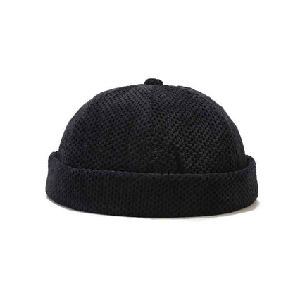 Retro Dome Melon Brimless Beanie