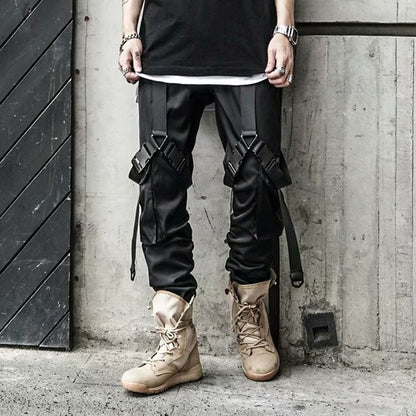 Hip Hop Hit Joggers Cargo Pants