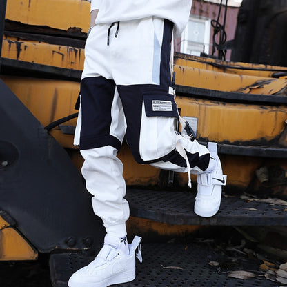 Hip Hop Hit Joggers Cargo Pants