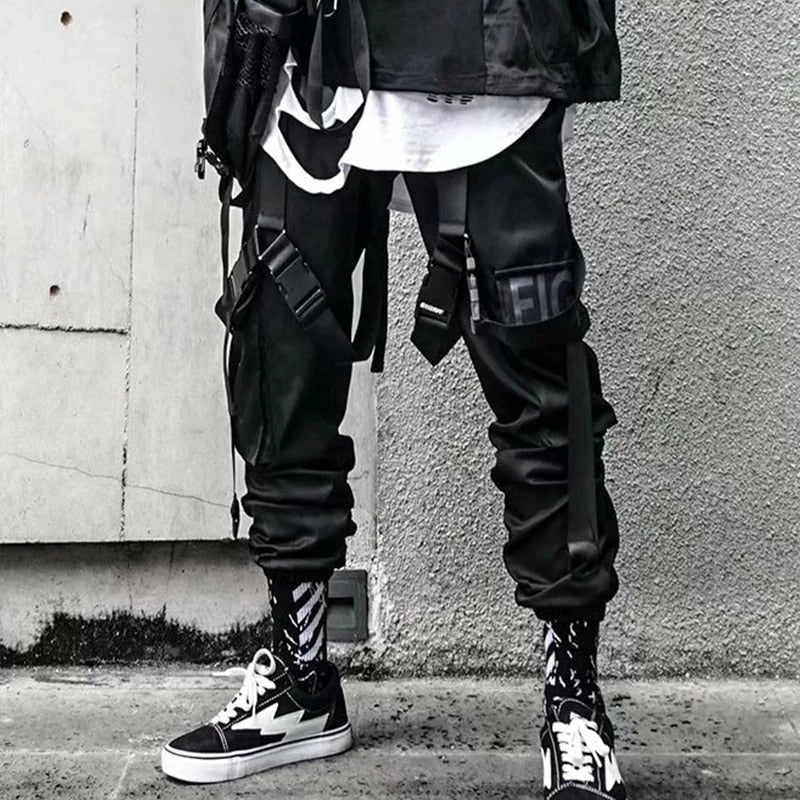 Hip Hop Hit Joggers Cargo Pants