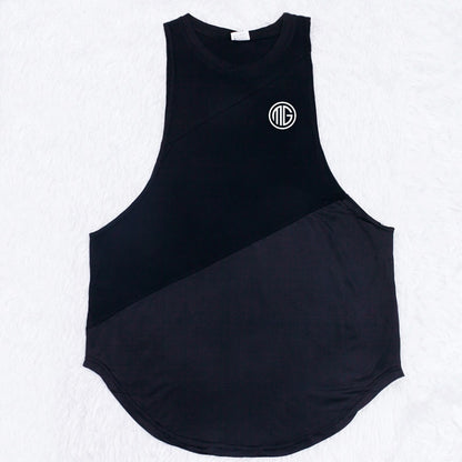 Men Vest Fitness Tank Tops