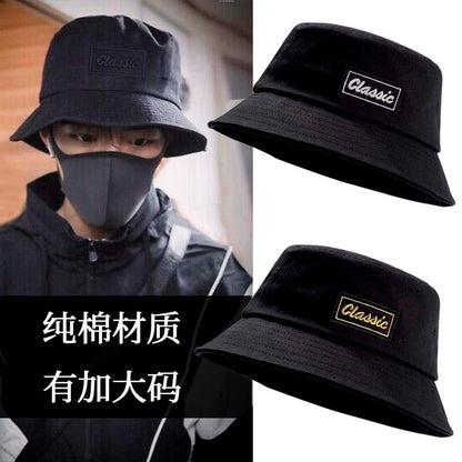 Hiphop Large Bucket Hats