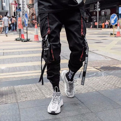 Hip Hop Hit Joggers Cargo Pants