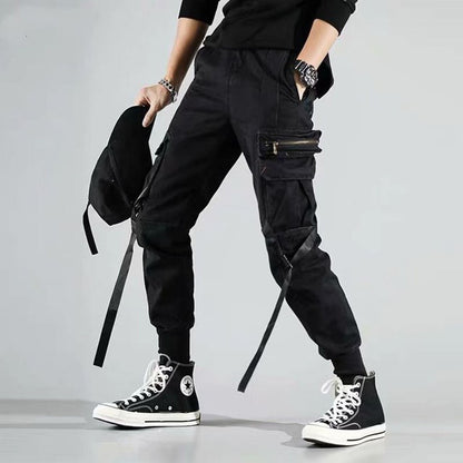 Hip Hop Hit Joggers Cargo Pants