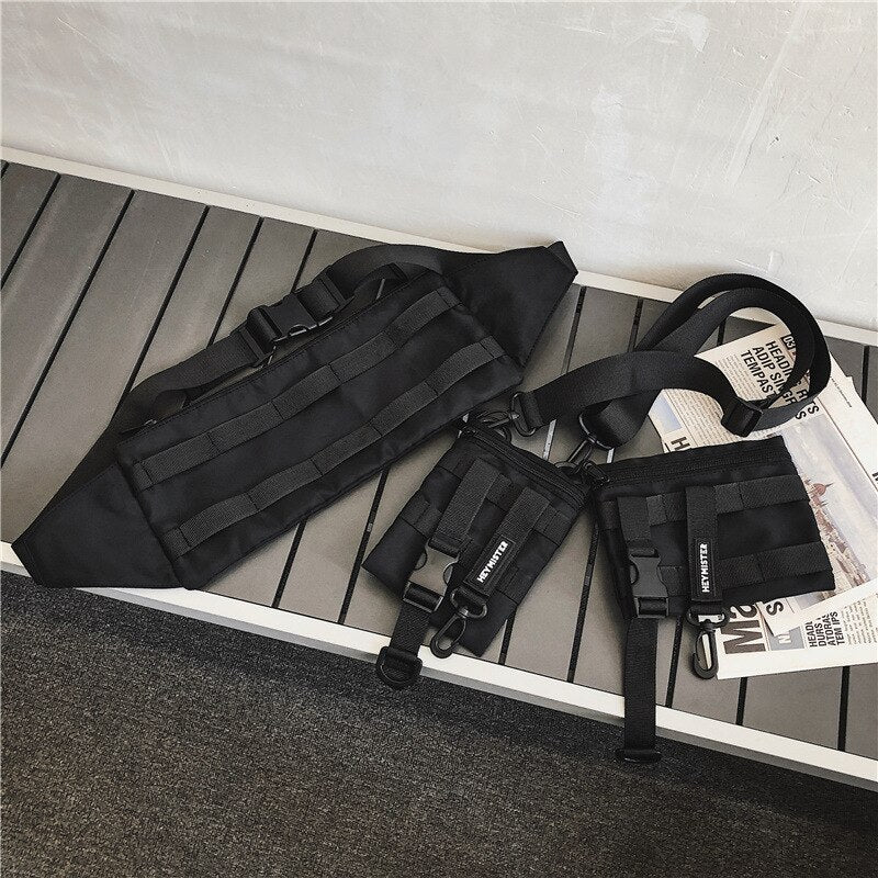 Tactical Functional Waist Pack