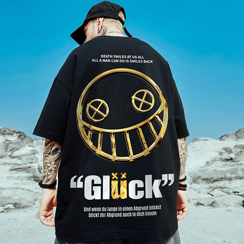 Gluck Streetwear T-shirt