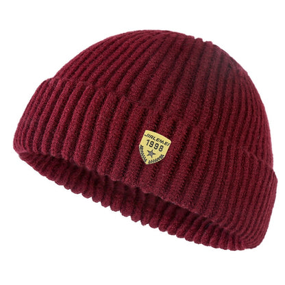 Brimless Baggy Skullcap Beanie