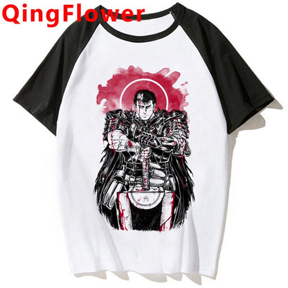 Berserk Swordsman Gatsu T-shirt