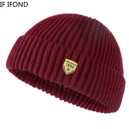 Brimless Baggy Skullcap Beanie