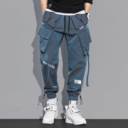 Hip Hop Casual Male Track Pants