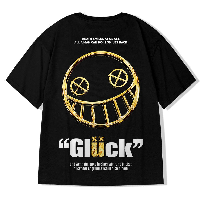 Gluck Streetwear T-shirt