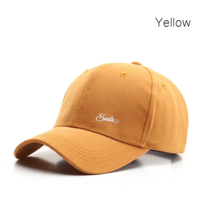 Casual Hip Hop Visor Hat