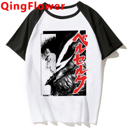 Berserk Swordsman Gatsu T-shirt