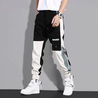 Streetwear Cotton Joggers Pants