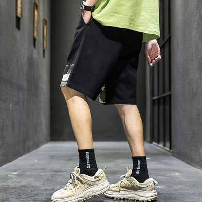 Baggy Tactical Men Shorts