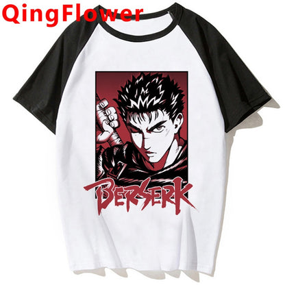 Berserk Swordsman Gatsu T-shirt