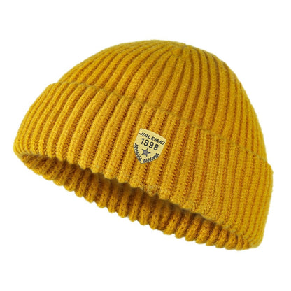 Brimless Baggy Skullcap Beanie