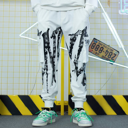 High Quality Trend Hip-Hop Pants