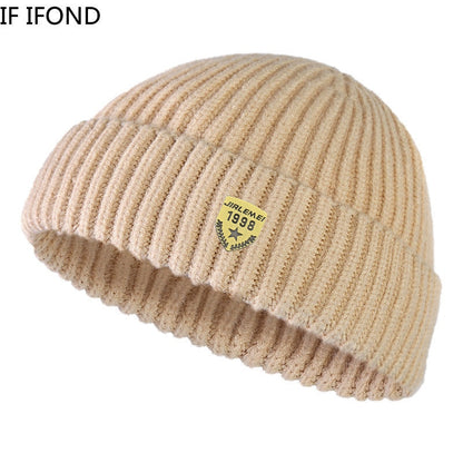 Brimless Baggy Skullcap Beanie