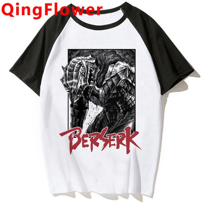 Berserk Swordsman Gatsu T-shirt