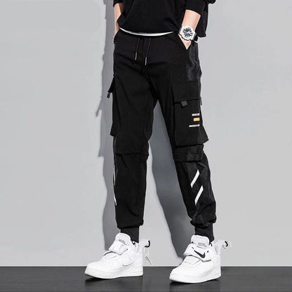 Streetwear Cotton Joggers Pants