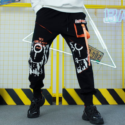 High Quality Trend Hip-Hop Pants