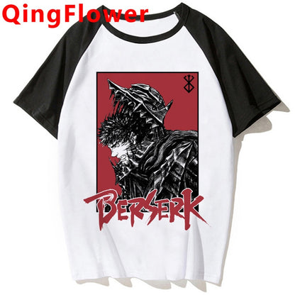 Berserk Swordsman Gatsu T-shirt