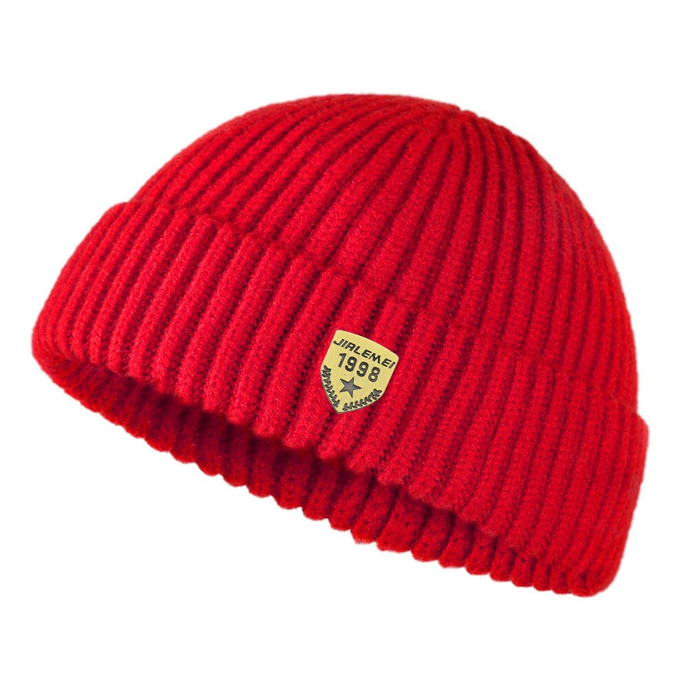 Brimless Baggy Skullcap Beanie