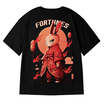 Chinese Character Streetwear T-shirt