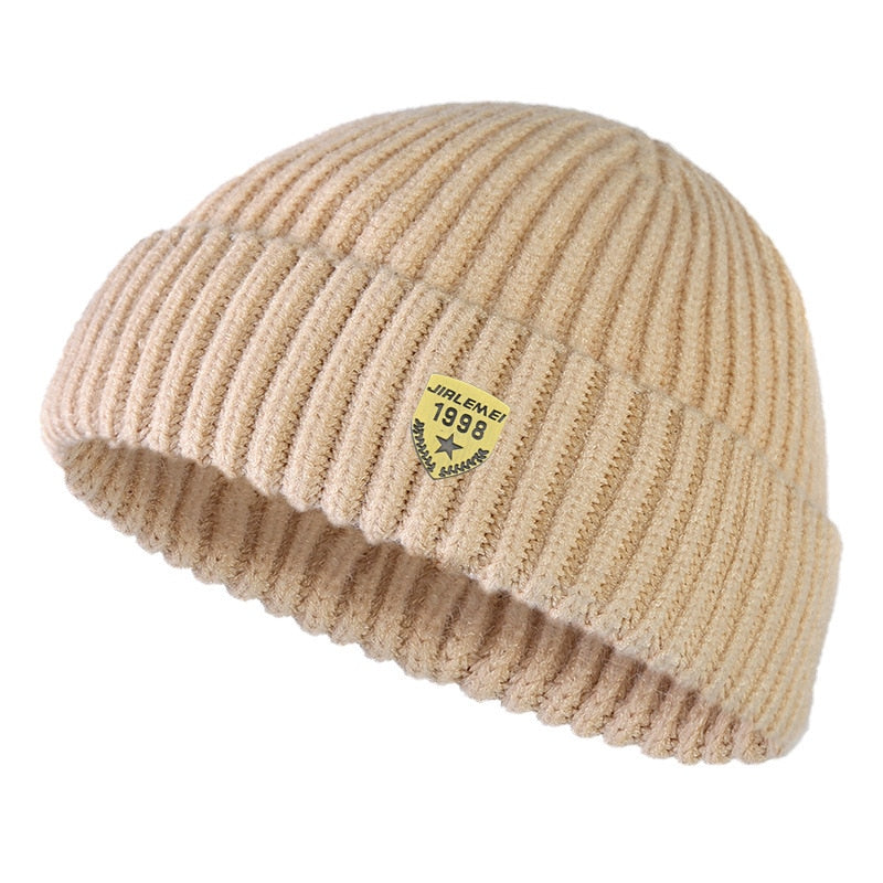 Brimless Baggy Skullcap Beanie