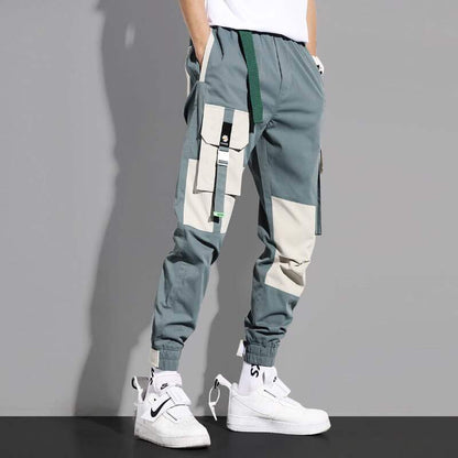 Streetwear Cotton Joggers Pants