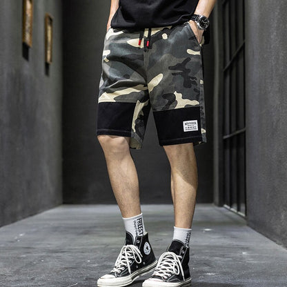 Baggy Tactical Men Shorts