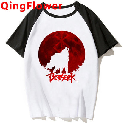 Berserk Swordsman Gatsu T-shirt