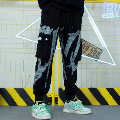 High Quality Trend Hip-Hop Pants