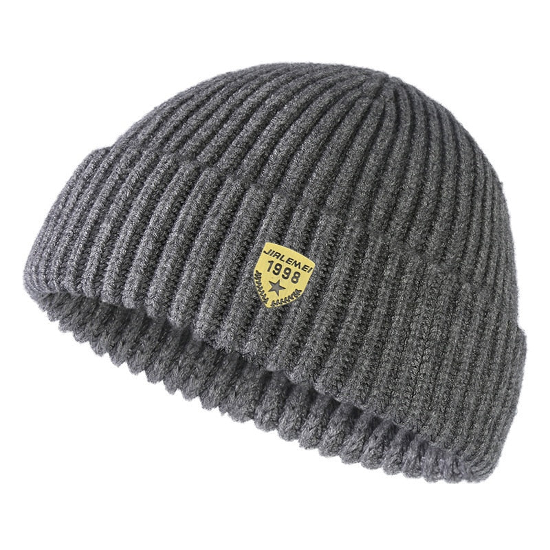 Brimless Baggy Skullcap Beanie