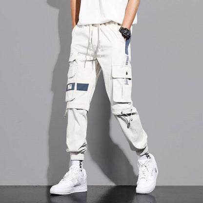 Streetwear Cotton Joggers Pants