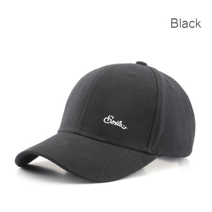 Casual Hip Hop Visor Hat