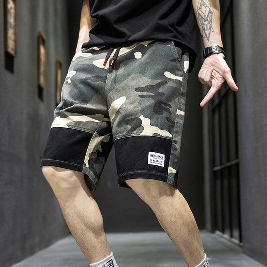 Baggy Tactical Men Shorts