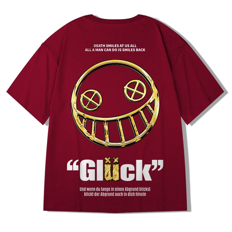 Gluck Streetwear T-shirt