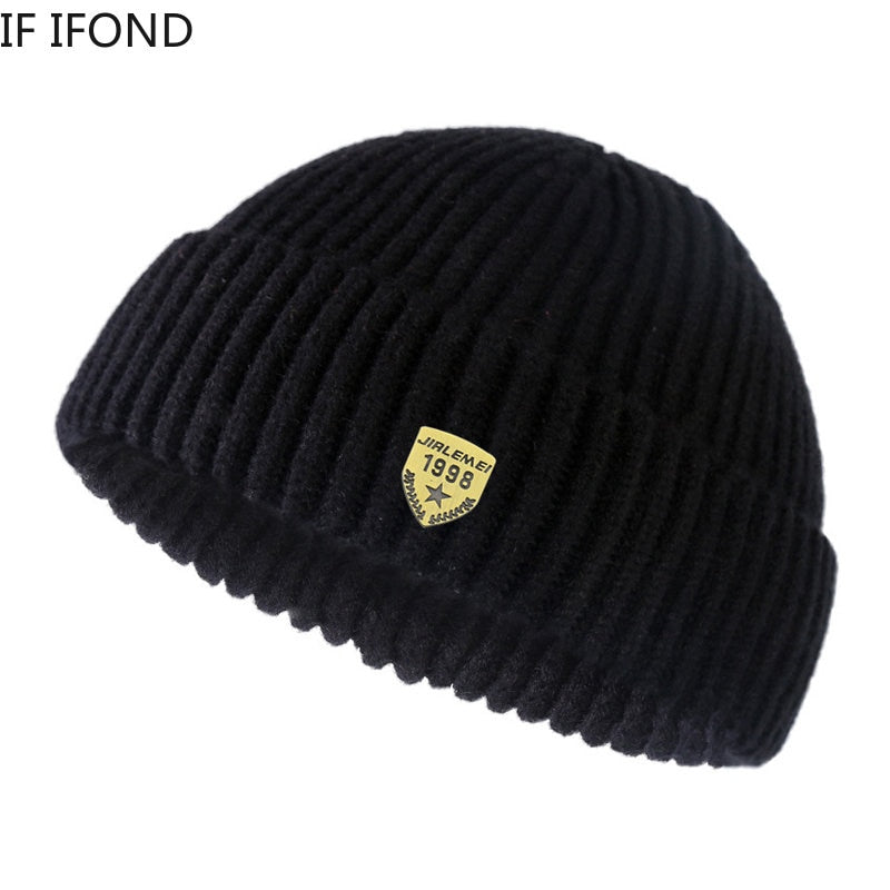 Brimless Baggy Skullcap Beanie