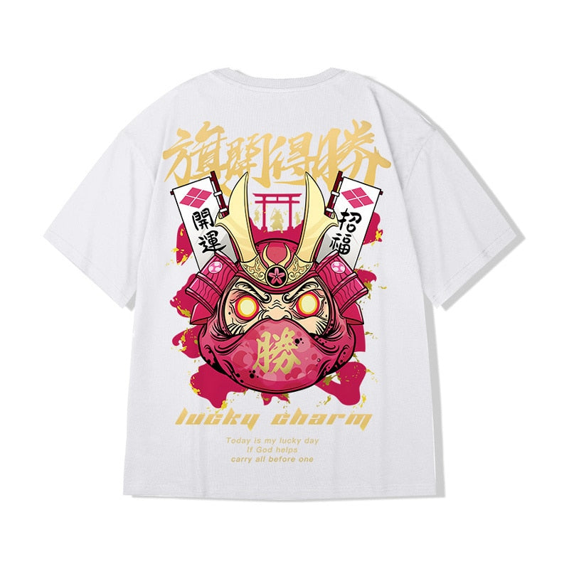 Chinese Character Streetwear T-shirt