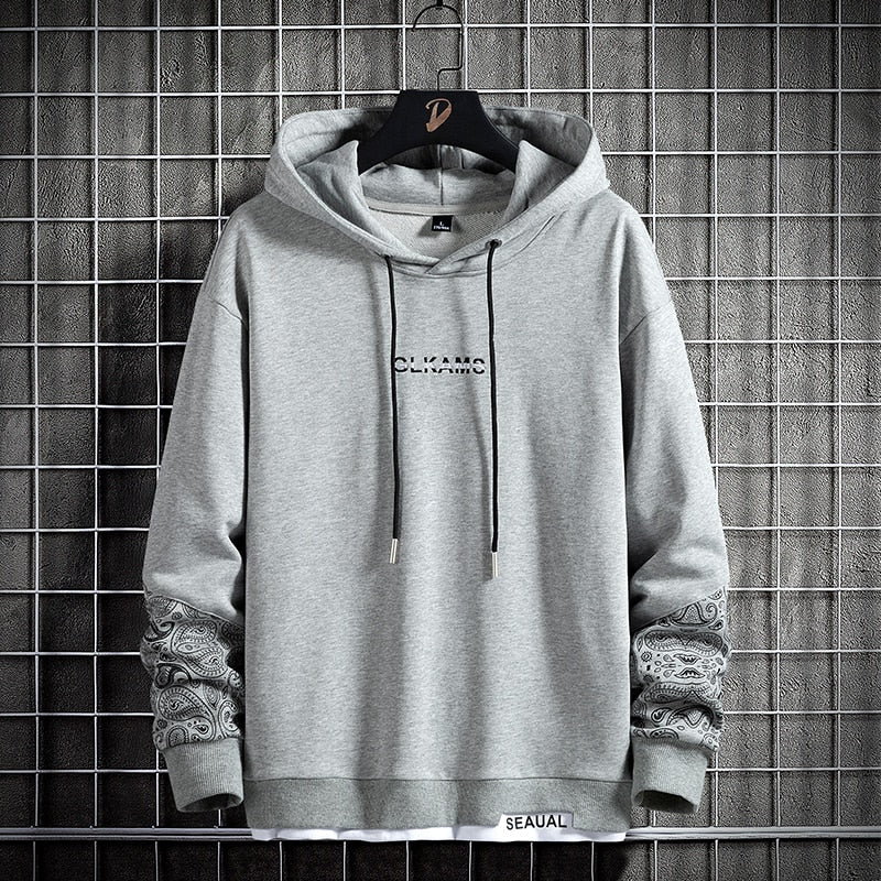 Rock Streetwear 2023 Hoodie